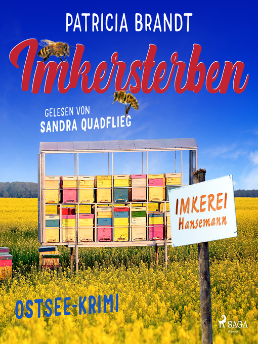 Title details for Imkersterben by Patricia Brandt - Available